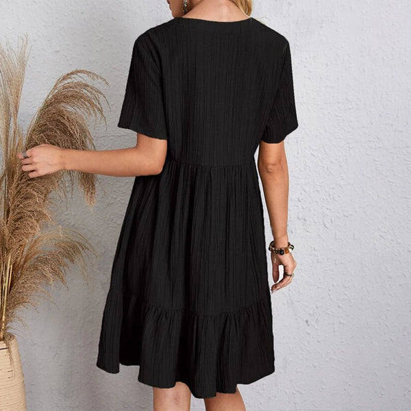 Lucía™ - Vestido Bohemio Casual de Verano