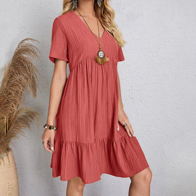 Lucía™ - Vestido Bohemio Casual de Verano