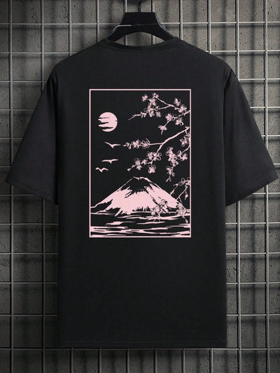 Ichigo™ - Camiseta japonesa Block Art