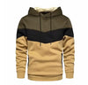 Patricio™ - Sudadera con capucha Color Block para hombre