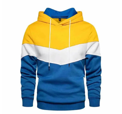 Patricio™ - Sudadera con capucha Color Block para hombre